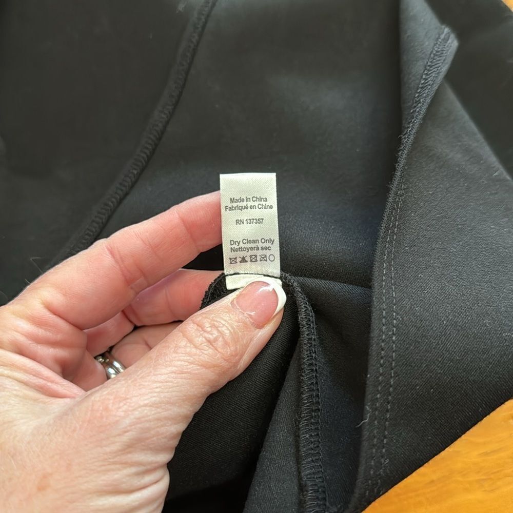 Marissa Webb Zip Front Bodysuit - Picture 14 of 17